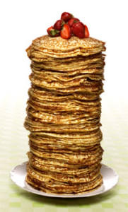 pannkakor